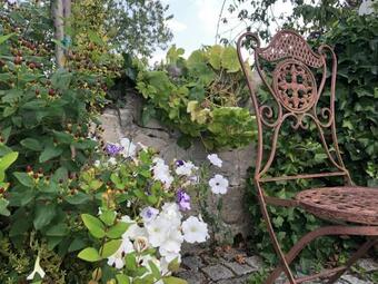 Apartamento Ferienwohnung Landidyll