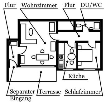 Apartamentos Ferienwohnung Sp�th