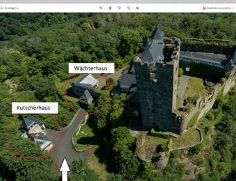 Apartamento Kutscherhaus Auf Der Sauerburg
