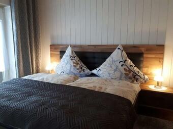 Apartamento Ferienhaus Sonnenhang