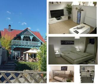 Apartamento Ferienwohnung Auf Dem Land Schermbeck Moviepark