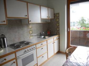 Apartamento Ferienwohnung Gerti Kalt