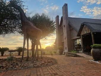 Sundowners Game Lodge