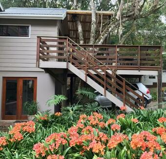 Apartamento Tree-house For Two In Natures Valley