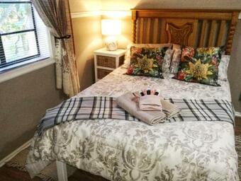 Tafelkop Keisie Cottage Accommodation R318 Montagu