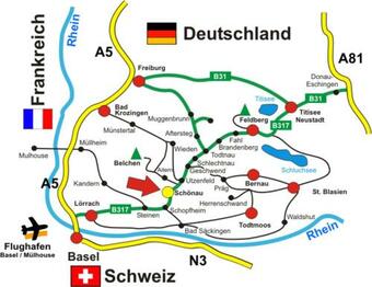 Apartamento Pension Goldmann - Ferienwohnung 3