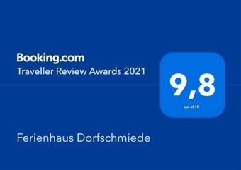 Apartamento Ferienhaus Dorfschmiede