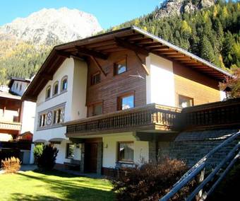 Apartamento Haus Bergfrieden