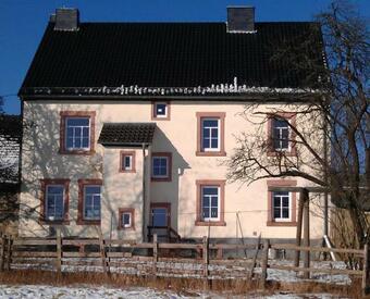 Apartamento Ferienwohnung Ostwind