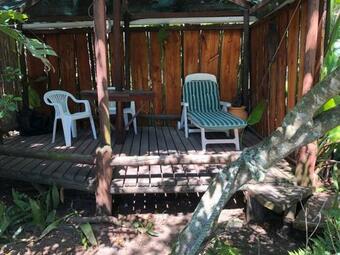 Apartamento Whispering Sands - Remote Beach Cottage