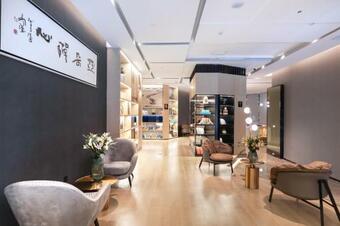 Atour Hotel Jining Lingxiu City Plaza