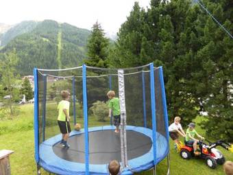 Apartamento Appartements Eggenhofer