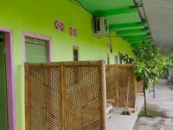 Albergue Garden Superior Room