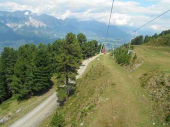 Apartamento Haus Fabro