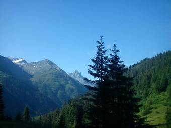 Apartamento Haus Adrian