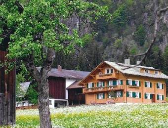 Agroturismo Bauernhof Gantner