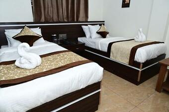 Apartamento Mr Residency Hungund