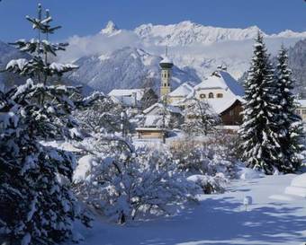 Apartamento Haus Tschofen