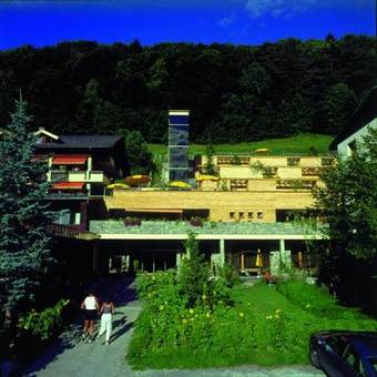 Aktiv & Spa Hotel Alpenrose