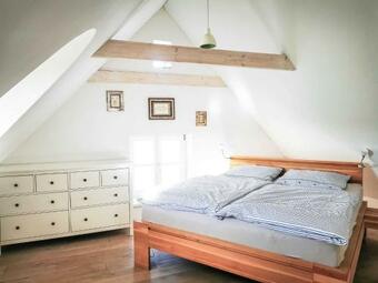 Reetdachhaus Haubarg-kieker