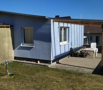 Sch�ne Unterkunft Mit Terrasse Im Gr�nen