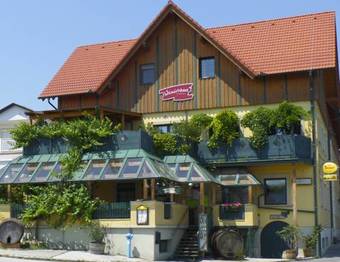 Hotel Weinwirtshaus Wlaschits