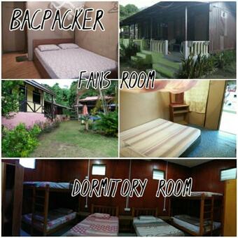 Tioman Chalet At Sp Barakah , Air Batang