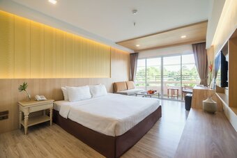 Hotel Matcha Samui Resort