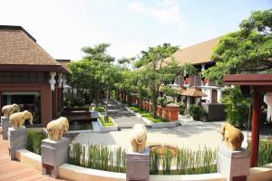 Hotel Pavilion Samui Boutique Resort