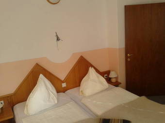 Apartamento Familienappartement Sonnenheim