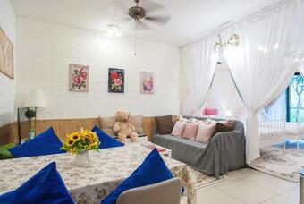 Apartamento AC Asia Cottage 6pax Homestay -genting Highlands