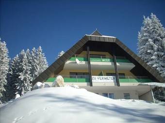 Apartamento Appartements Akzente