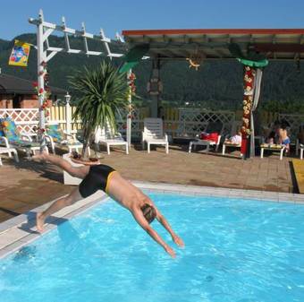 All Inclusive Hotel Sonnenh�gel