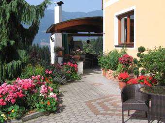 Apartamento Appartements Pension Waldheim