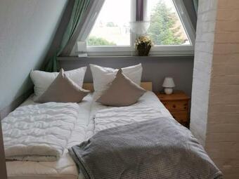 Cosy A-frame House In The Harz With Stove, Private Terrace And Garden