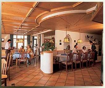 Hostal Hotel-restaurant Kreuzhuber
