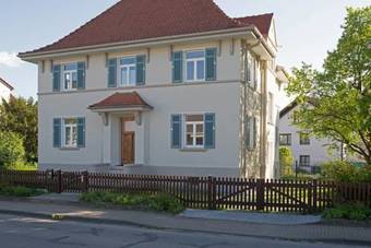 Apartamento Ferienwohnung Am Federsee