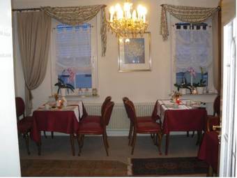 Hostal G�stehaus Moorbadstuben