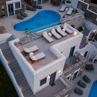 Apartamento Kea Mare Luxury Villas