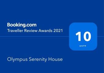 Olympus Serenity House