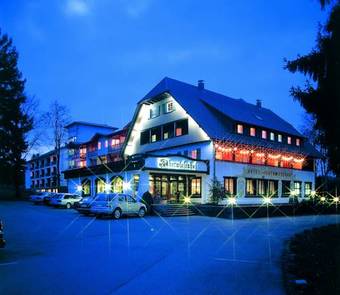 Schwarzwaldhotel Oberwiesenhof