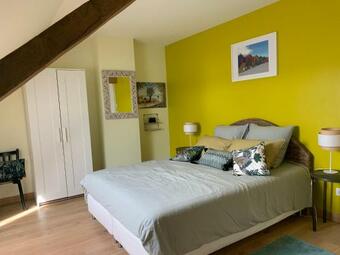 Bed & Breakfast L?en Vert Du Monde