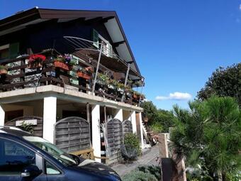 Bed & Breakfast Chalet Norev