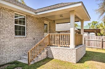 Magnolia Springs Cottage About 16 Mi To Beaches!