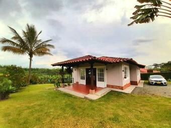 Hermoso Chalet Privado Para Descanso Familiar