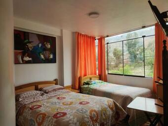 Apartamento Hospedaje Huanta Morenos