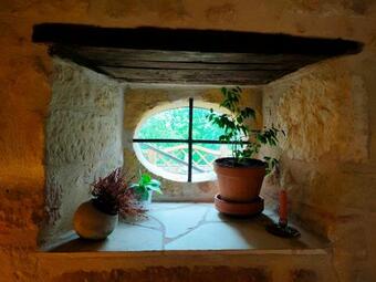 Hostal Rez-de-ch�teau - Maison P�rigourdine