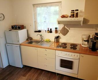 Apartamento Ferienhaus Brise