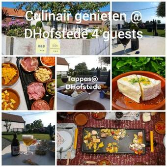 Dhofstede Vakantiewoning