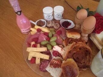 Apartamento G�te Du Cheval Blanc D'houmont